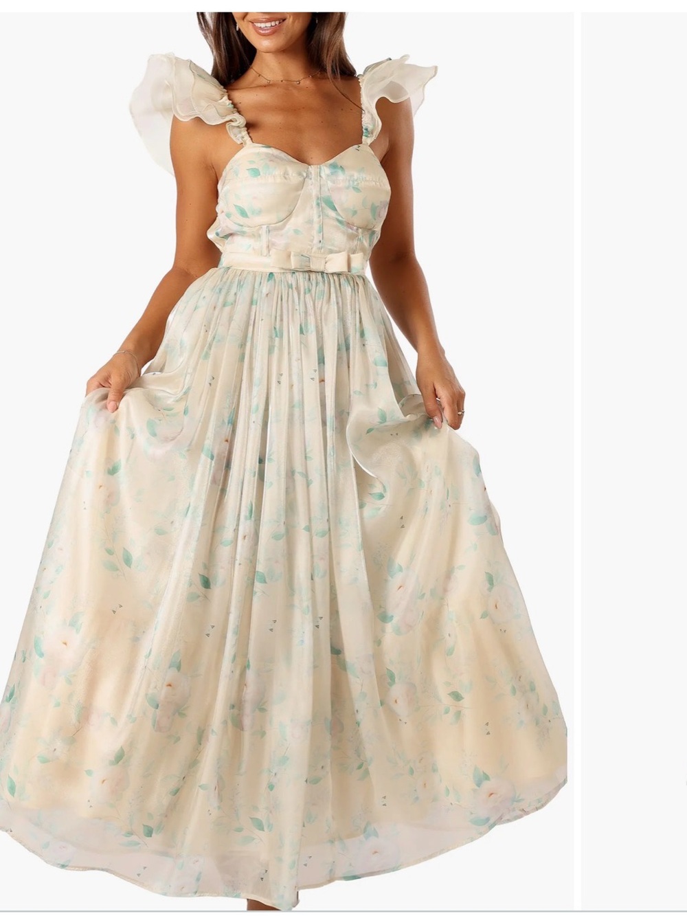 Petal & Pup dress